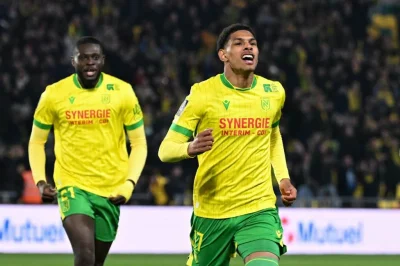 FC Nantes : en plus de Mohamed, une autre absence a interpellé les supporters contre Fleury