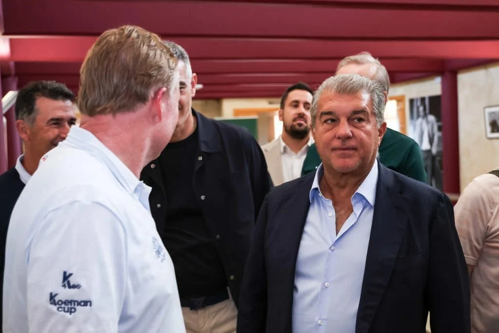 FC Barcelone Mercato : Laporta annonce une nouvelle recrue et met un coup de pression à l’Atlético pour Alvarez