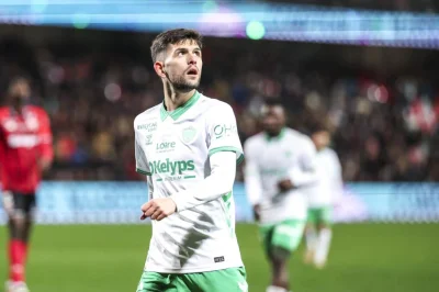 ASSE : Le Cardinal réagit à son nouveau statut de capitaine