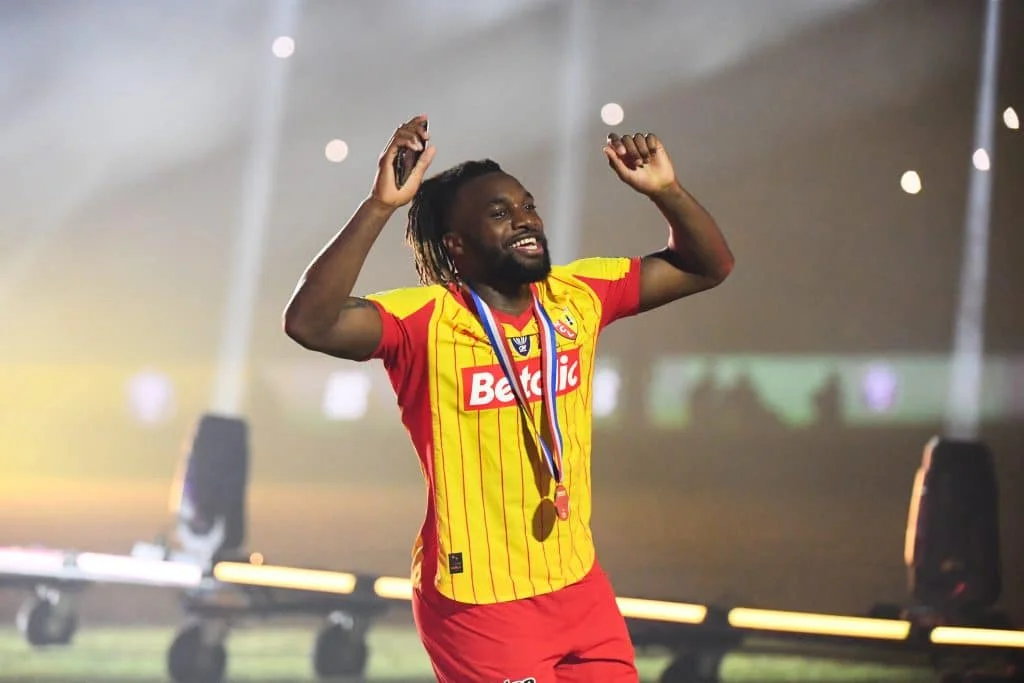 RC Lens Mercato : c’est officiel pour Saint-Maximin à Charlotte !