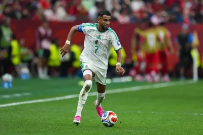 OM Mercato : Riyad Mahrez envoyé à Marseille !
