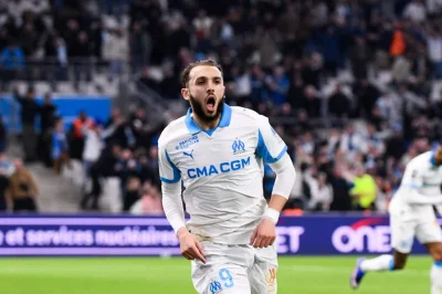 OM Mercato : après Greenwood, un autre serial buteur marseillais sur le départ ?