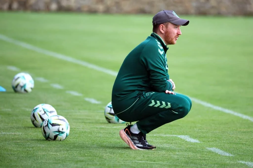 ASSE Mercato : Ian Cathro vend la mèche sur de nouvelles recrues