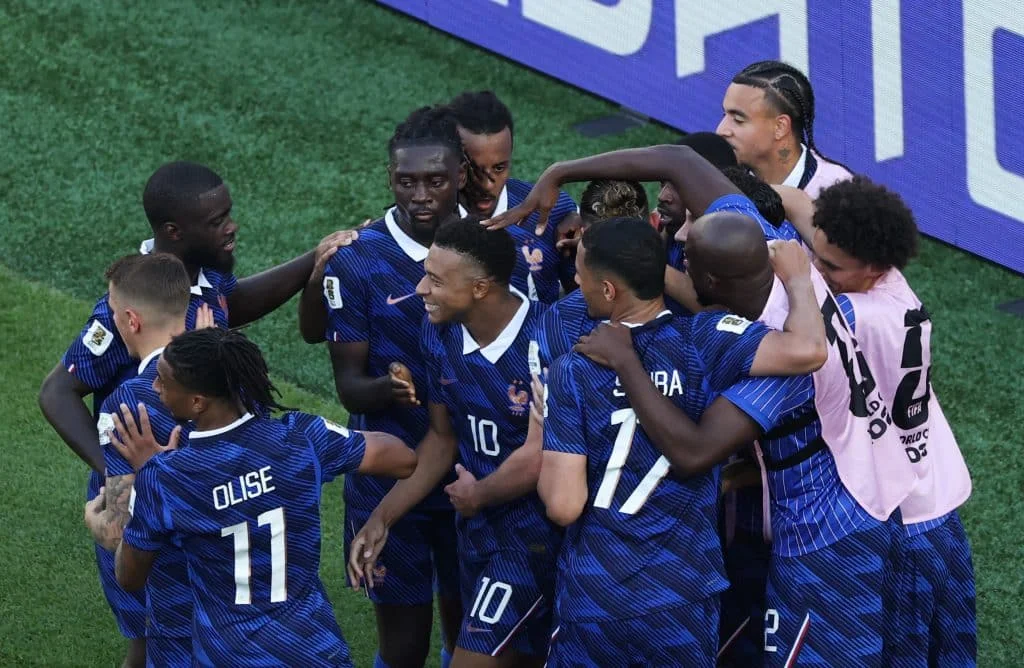 France – Espagne : la compo des Bleus a fuité !