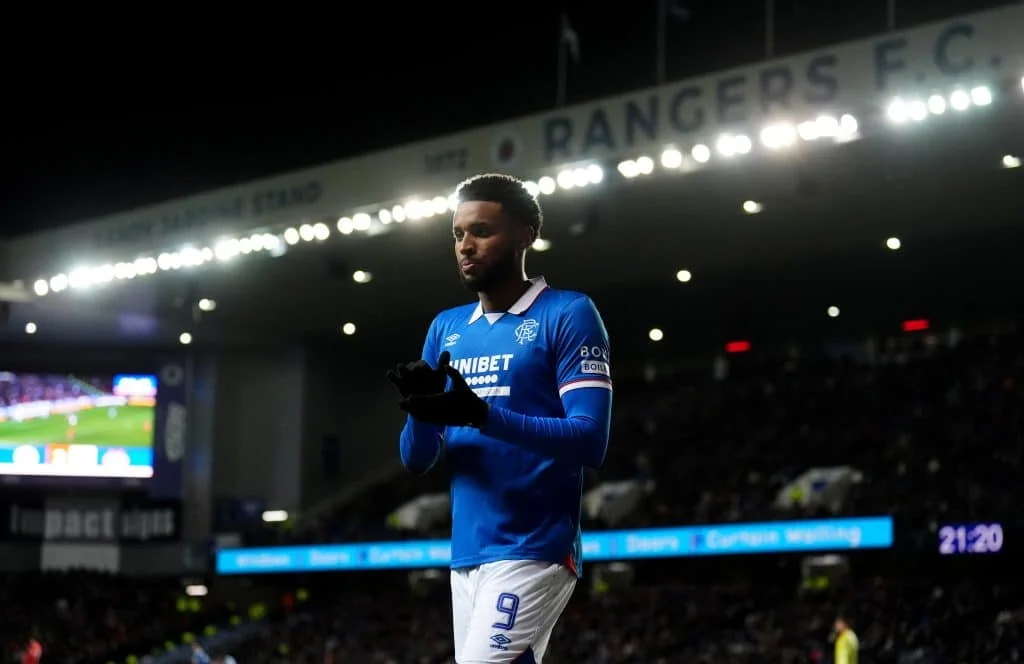 OL Mercato : Chermiti a tranché entre Lyon et les Glasgow Rangers !