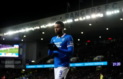 OL Mercato : Chermiti a tranché entre Lyon et les Glasgow Rangers !