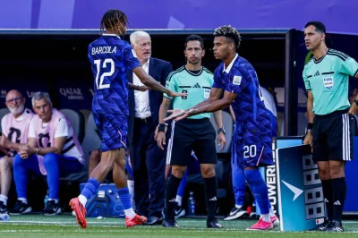 France – Espagne : grosse surprise de dernière minute dans le onze de Deschamps !