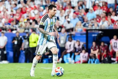 Pronostic Angleterre – Argentine : Messi va-t-il s’offrir une nouvelle finale de Coupe du monde ?