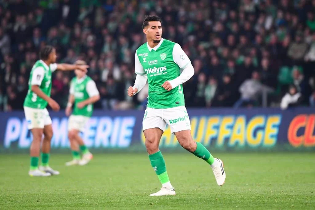 ASSE Mercato : Kilmer Sports et Cathro indiquent la sortie à quatre Verts