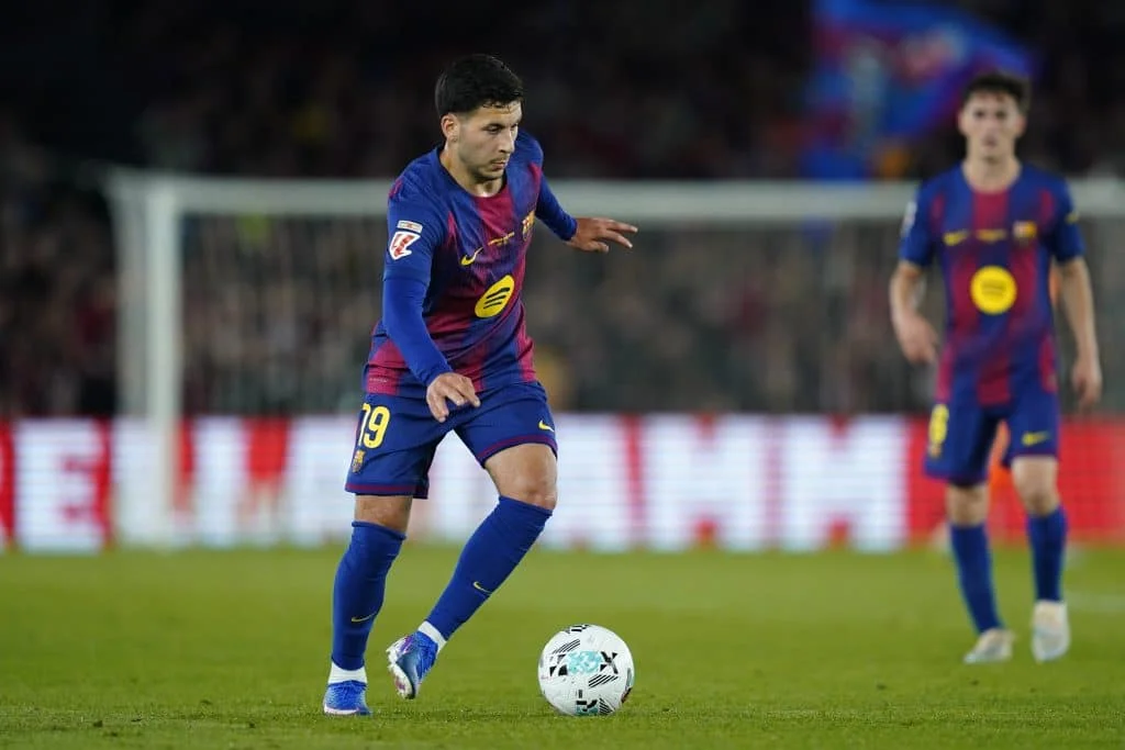 Mercato : le FC Barcelone donne une première réponse à l’OM pour Bardghji
