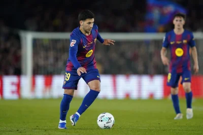 Mercato : le FC Barcelone donne une première réponse à l’OM pour Bardghji