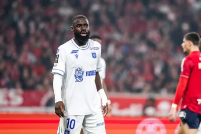 RC Lens, OM, Stade Rennais : un club de Ligue 1 dégaine une offre pour Lassine Sinayoko !