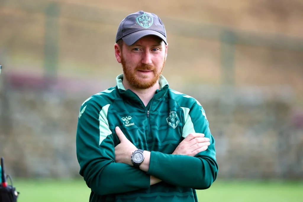 ASSE : double excellente nouvelle pour Ian Cathro au milieu !