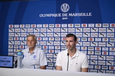 OM : Grégory Lorenzi répond cash à la polémique sur le prix de Mason Greenwood !