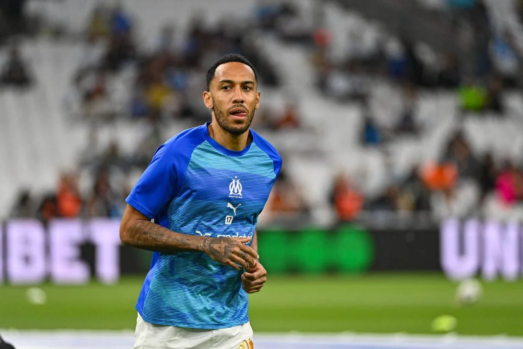 OM : le transfert surprise d’Aubameyang est bouclé !