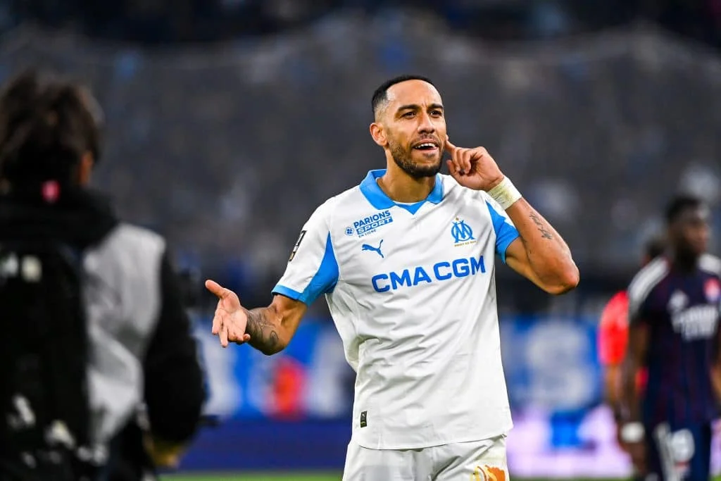 OM Mercato : here we go pour le transfert de Pierre-Emerick Aubameyang !