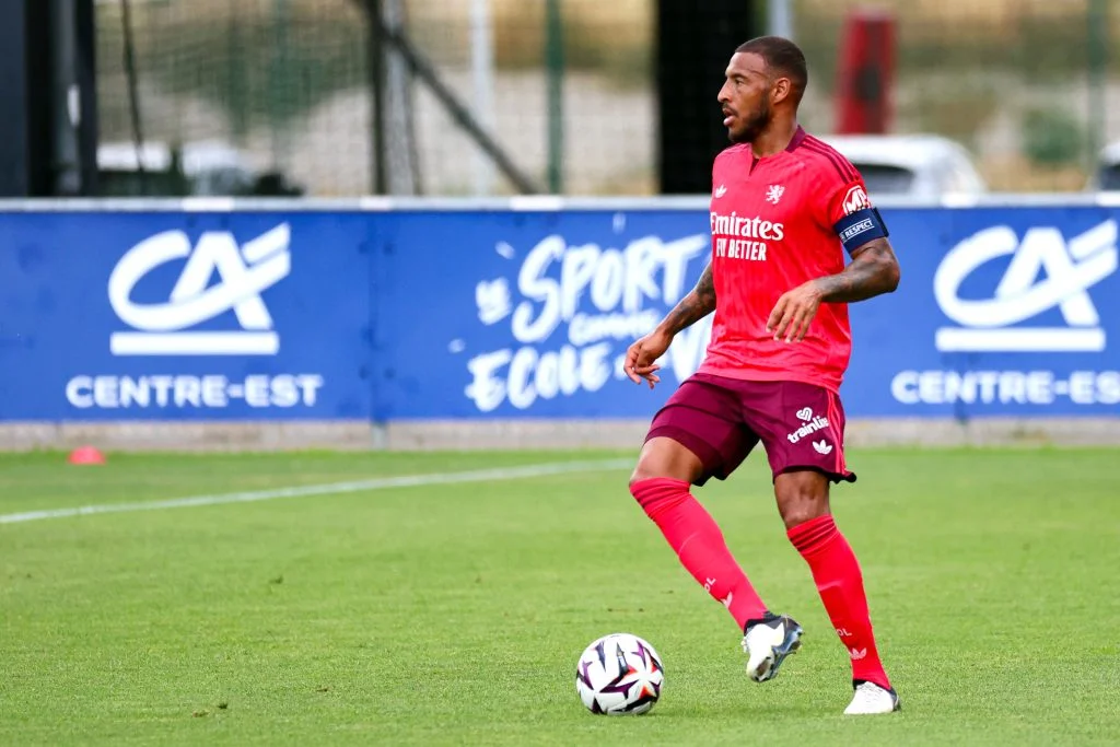 OL : Tolisso évite un coup d’arrêt dans la préparation