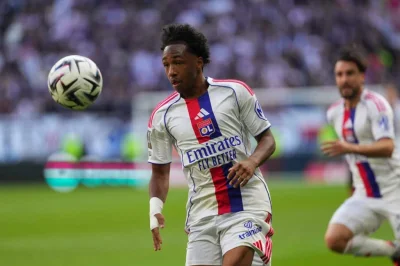 OL : gros coup dur mercato signé Malick Fofana