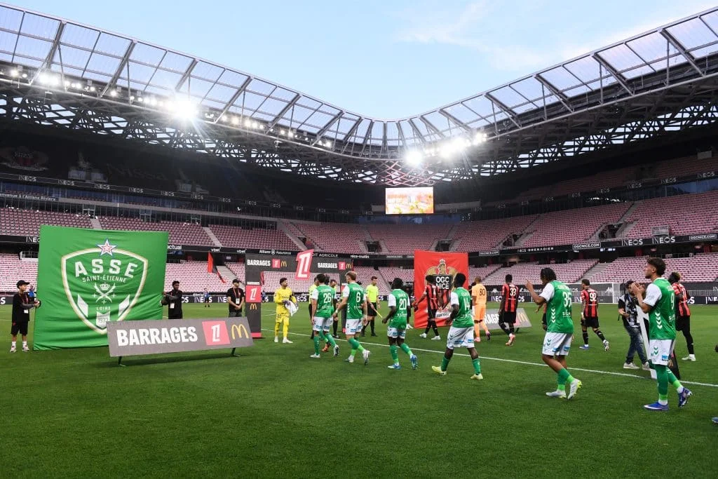 ASSE : huit départs, le grand ménage commence chez les Verts !