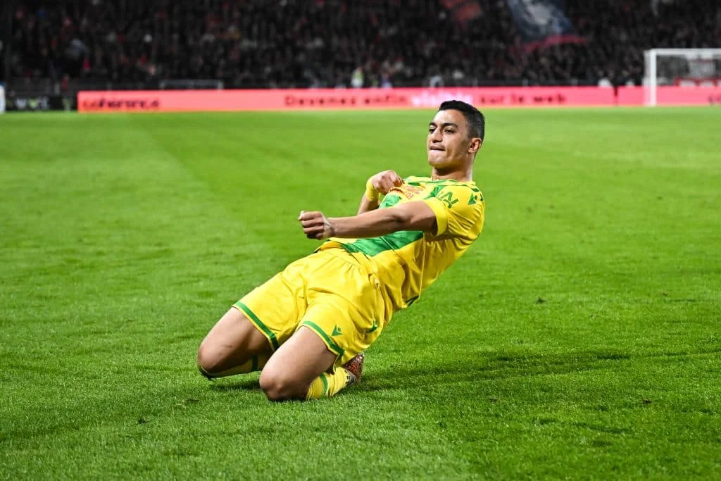 FC Nantes : Michel Der Zakarian annonce une décision radicale pour Mostafa Mohamed