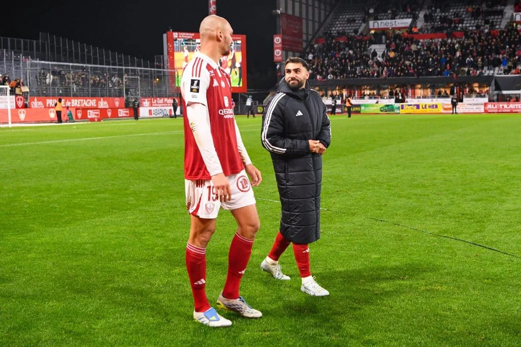 OM : après Hugo Magnetti, un autre cadre Brestois pour remplacer Mason Greenwood ?