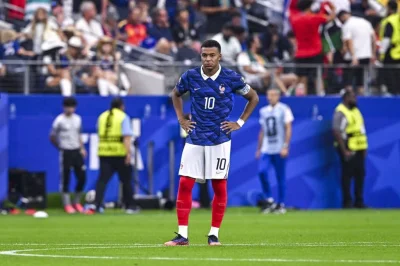 Pronostic France – Angleterre : Mbappé peut-il sauver l’honneur des Bleus ?