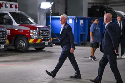 France – Angleterre : Deschamps s’agace après l’Espagne et prépare une révolution dans son onze 