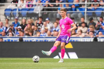Stade Rennais Mercato : après Kebbal, coup de théâtre pour Cresswell ! 