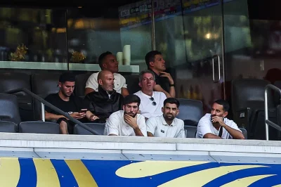 Equipe de France : c’est bouclé, on sait quand Zidane remplacera officiellement Deschamps ! 