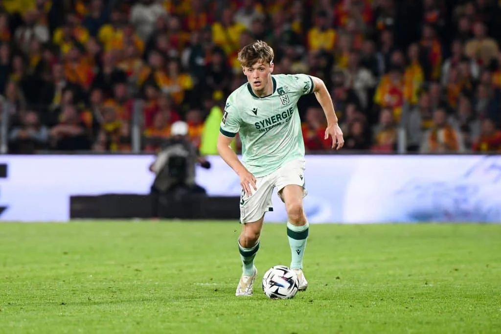 FC Nantes Mercato – INFO BUT! : Lepenant a tranché pour son avenir !