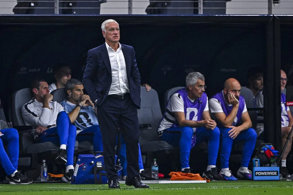 France – Angleterre : la compo des Bleus a fuité avec plusieurs surprises !