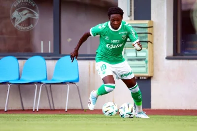 ASSE Mercato : un cinquième Vert poussé vers la sortie par Kilmer Sports et Cathro !