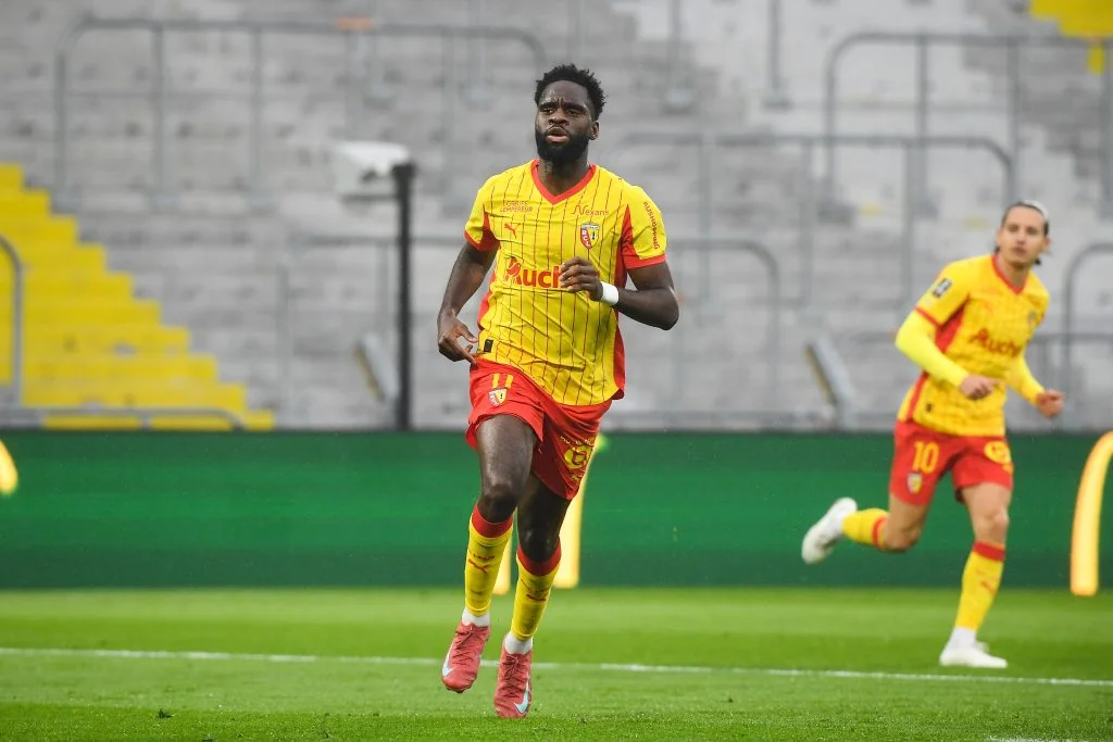 RC Lens : la raison de l’absence d’Odsonne Édouard face à Boulogne est connue