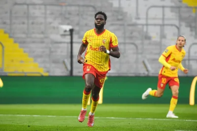 RC Lens : la raison de l’absence d’Odsonne Édouard face à Boulogne est connue