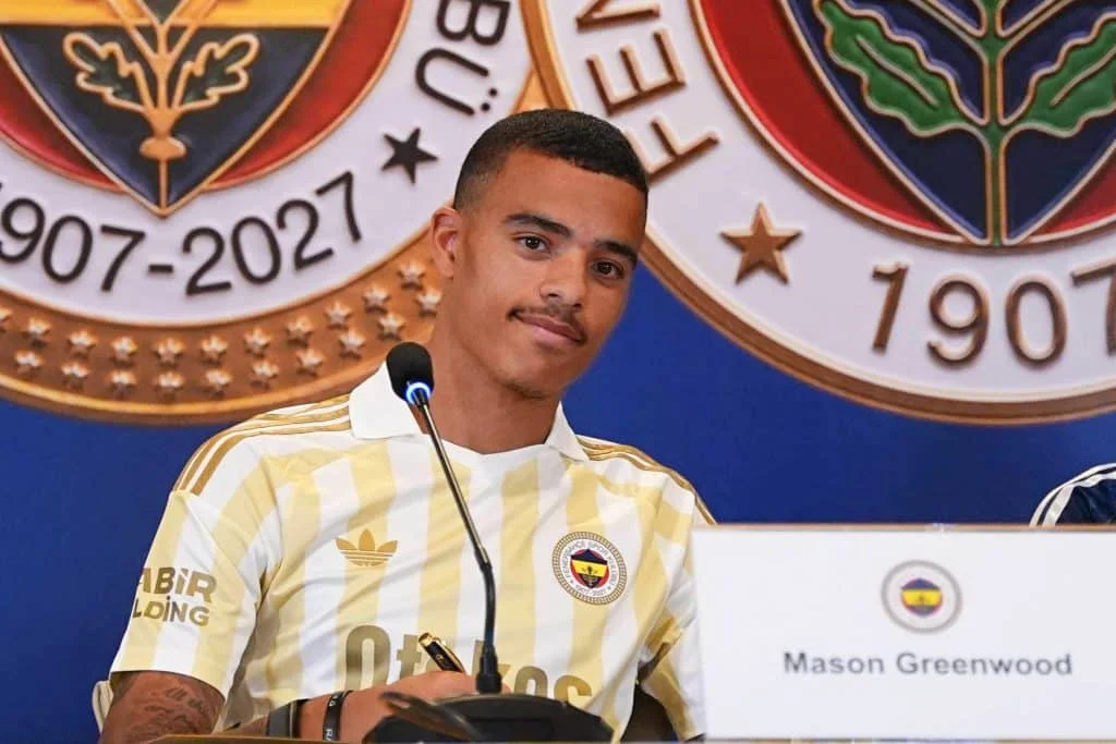 OM : Mason Greenwood s’offre déjà une première polémique à Fenerbahçe