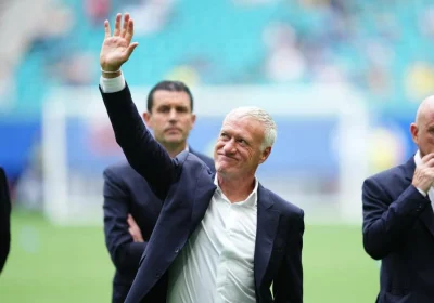 Équipe de France : la compo face à l’Angleterre pour la dernière de Deschamps