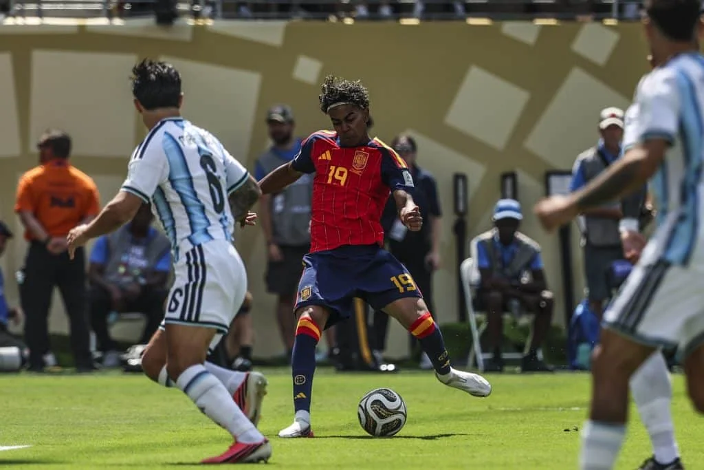 Espagne – Argentine (0-0) : la Roja domine mais ne fait pas la différence à la mi-temps