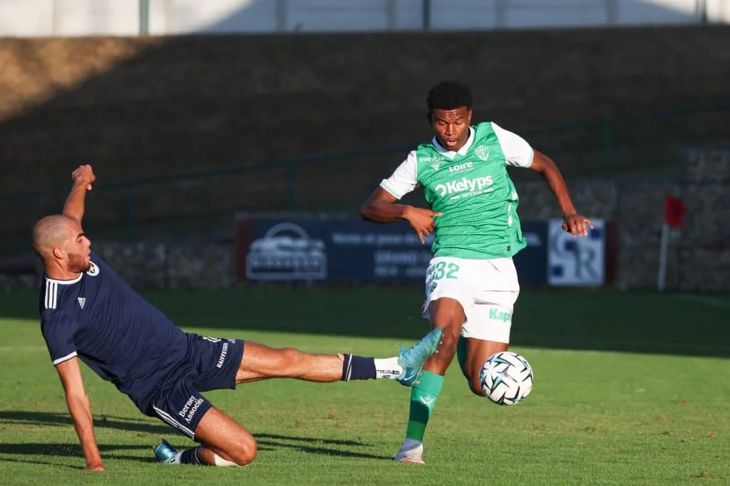 ASSE Mercato : les Verts officialisent un nouveau départ