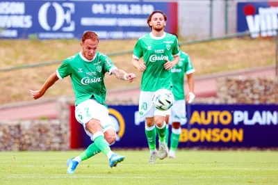 ASSE Mercato : Cardona et une autre victime de Cathro déjà poussés vers la sortie ?