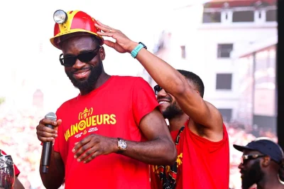 RC Lens Mercato : Odsonne Edouard, sa réponse cash aux rumeurs de départ