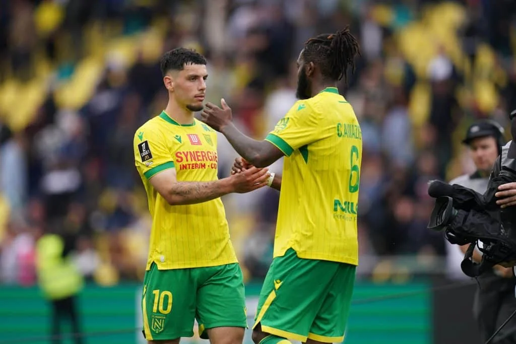 FC Nantes Mercato : Abline en route pour un club de L1 et un transfert record ! 