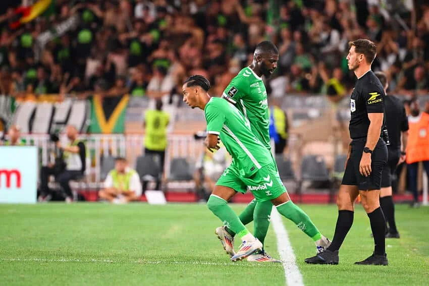 ASSE Mercato : snobé par Cathro, un attaquant des Verts a déjà bouclé son départ !