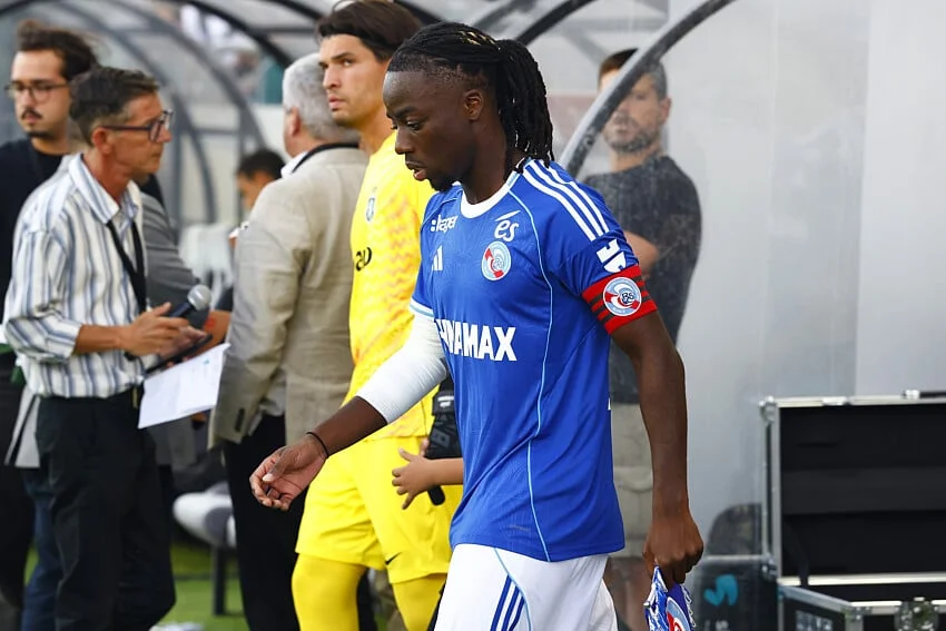 Stade Rennais Mercato : un gros hic surgit pour Doukouré (RC Strasbourg)