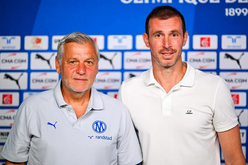 OM : Lorenzi a trouvé une idée de génie pour offrir des renforts à la pelle à Genesio