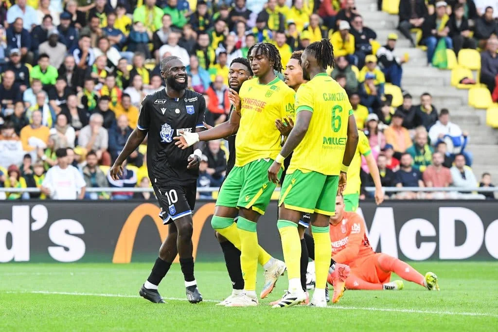 FC Nantes Mercato : le verdict est très violent pour Awaziem !