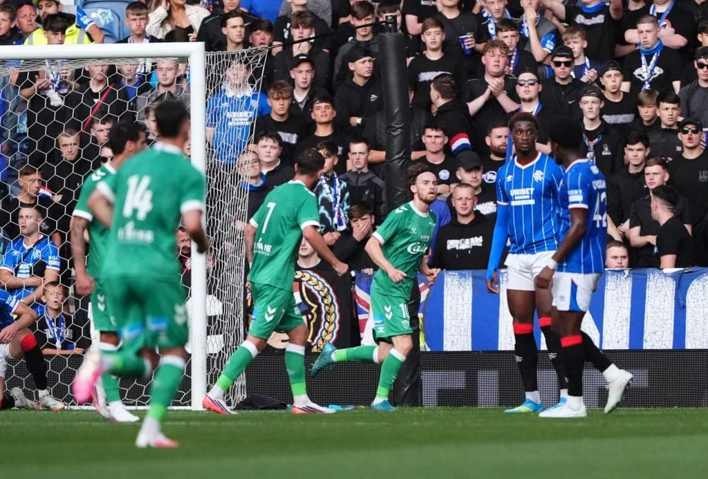 ASSE : les enseignements encourageants de la défaite aux Rangers