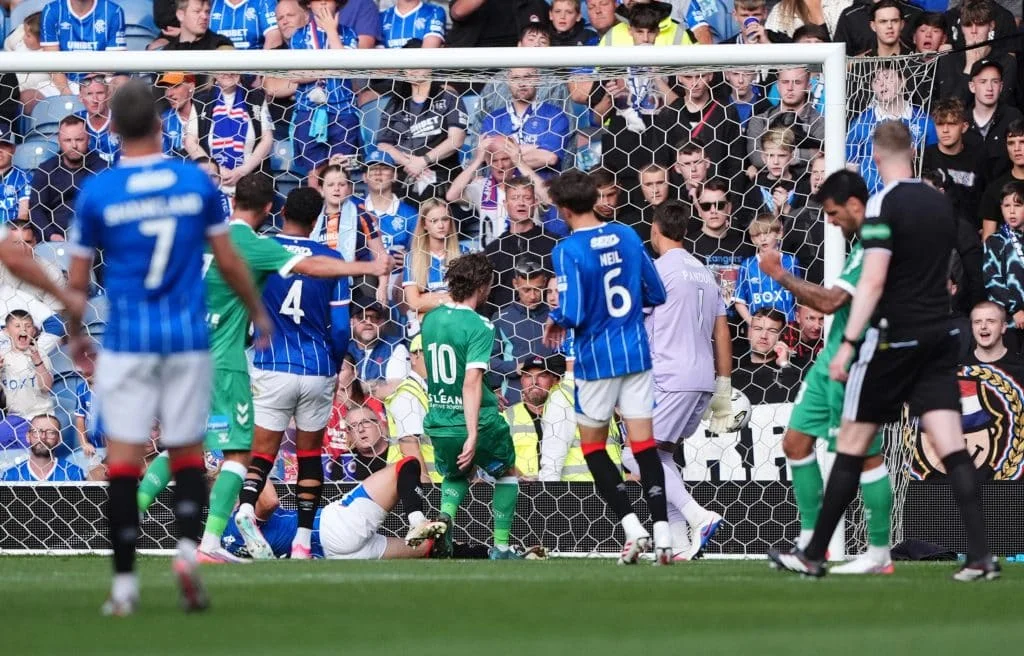ASSE : Breum s’enflamme après les Rangers et réagit à son premier but avec les Verts