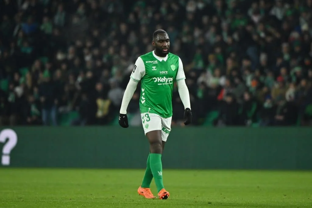 ASSE Mercato : une offre est tombée pour Nadé, ça bouge pour Annan !