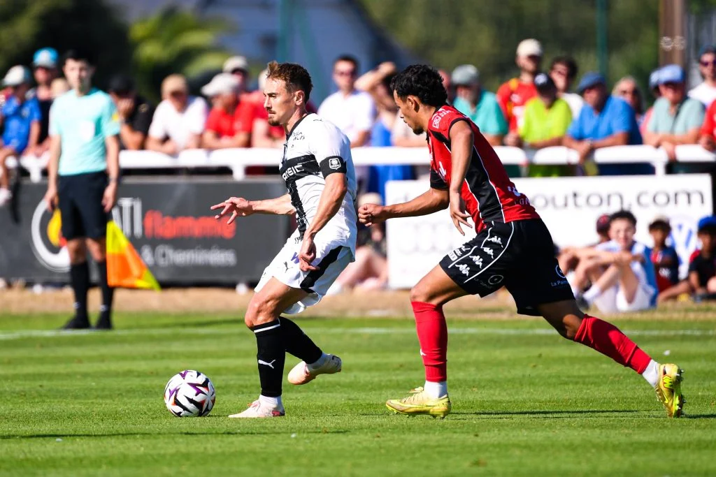 Stade Rennais, FC Nantes : un premier coup d’arrêt pour le capitaine