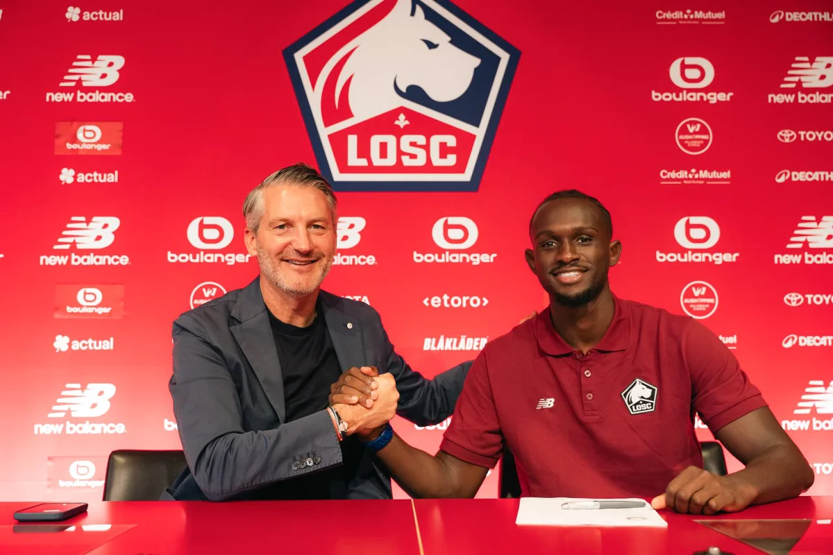 LOSC : Une septième recrue arrive, le chantier n’est pas terminé